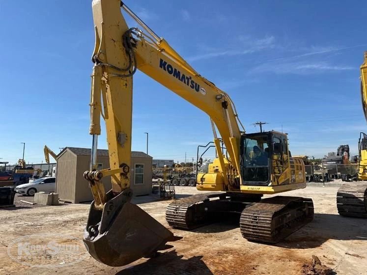 Used Excavator